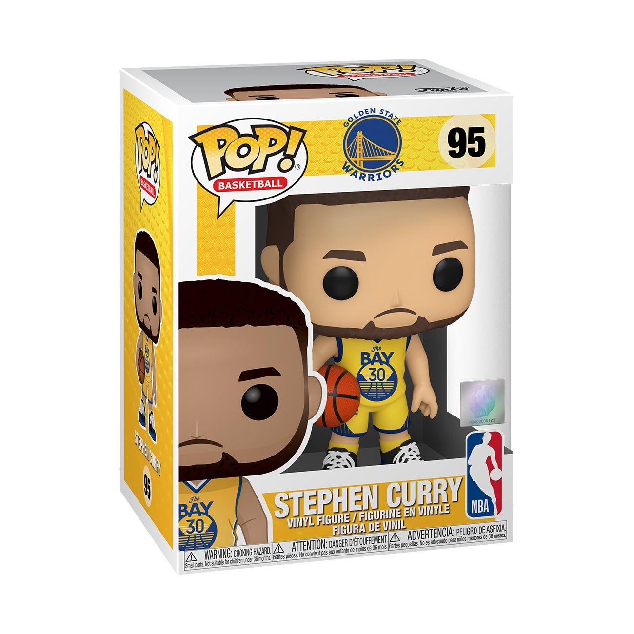 pop nba curry