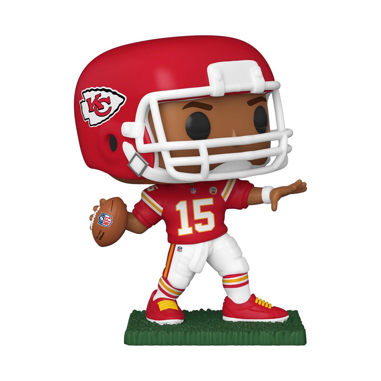 patrick mahomes action figure