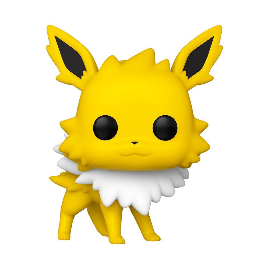Funko POP! Games: Pokemon Jolteon 3.45-in Vinyl Figure | GameStop