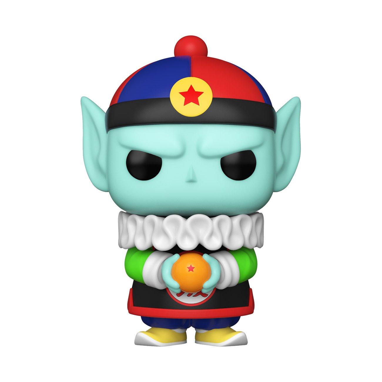 Funko POP Animation Dragon Ball Z Emperor Pilaf 3 75 in Vinyl Figure 