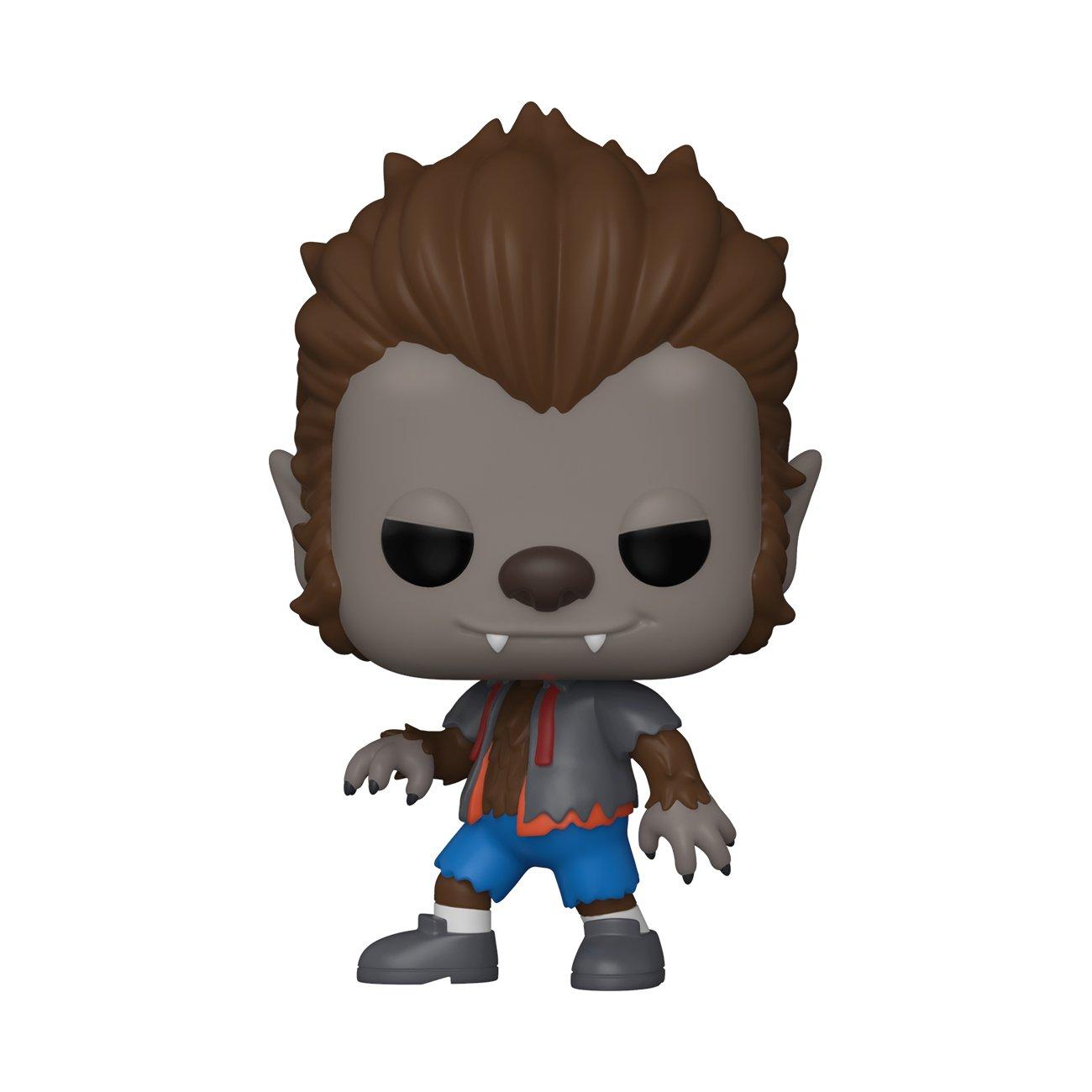 treehouse of horror funko pop