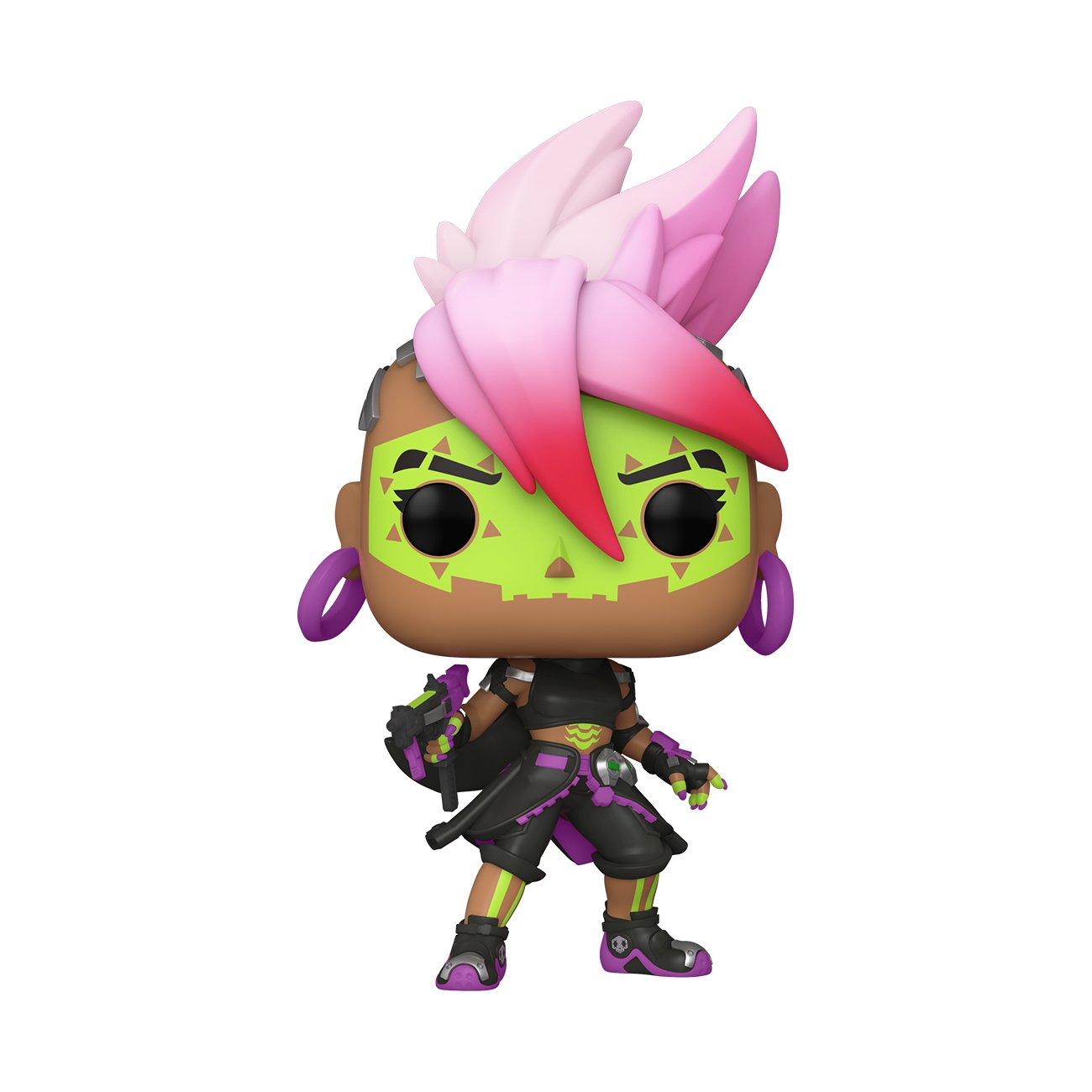 funko pop overwatch gamestop