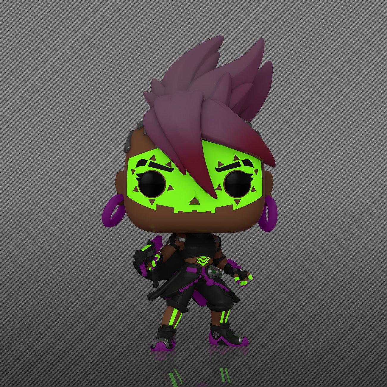 funko pop overwatch gamestop