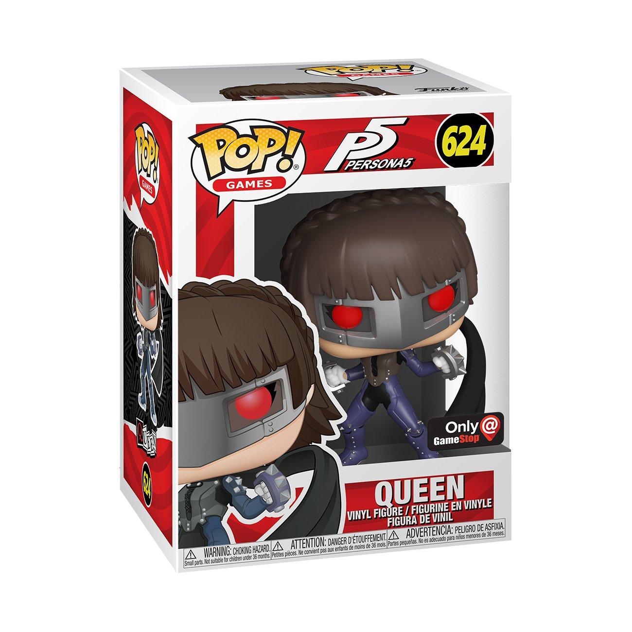 queen funko pop pre order