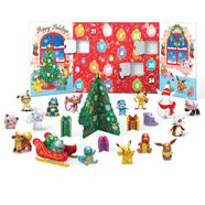 Pokemon Advent Calendar Gamestop Bloomstrand mezquita