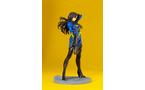 Kotobukiya G.I. Joe Baroness 25th Anniversary Blue Edition Bishoujo Statue