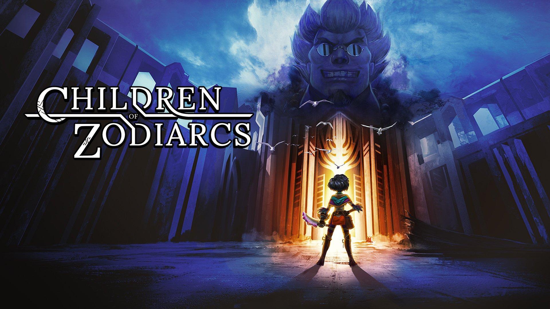 Children of Zodiarcs | Plug In Digital | GameStop