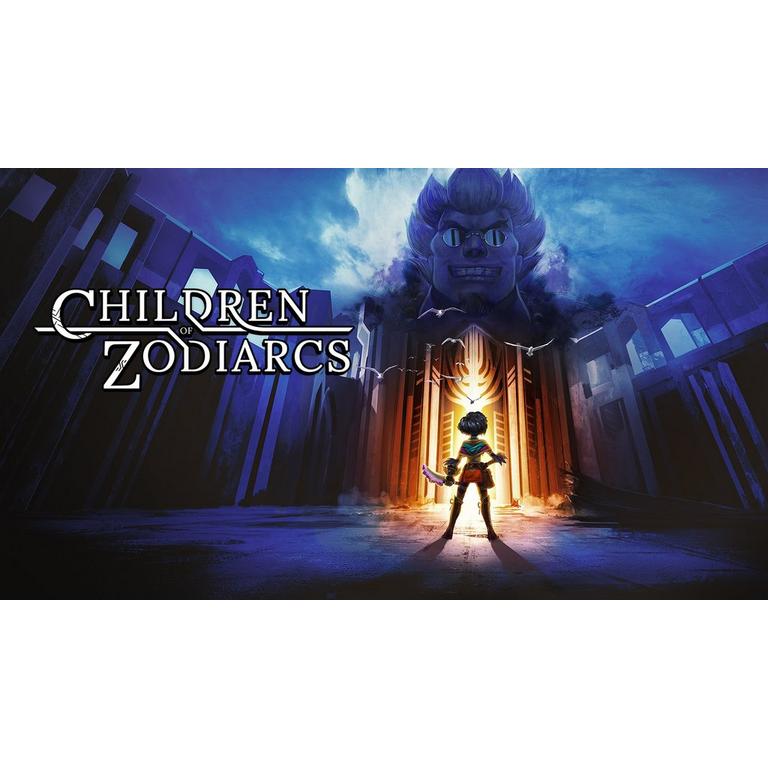 OF ZODIARCS【switch】 【新品未開封】CHILDREN