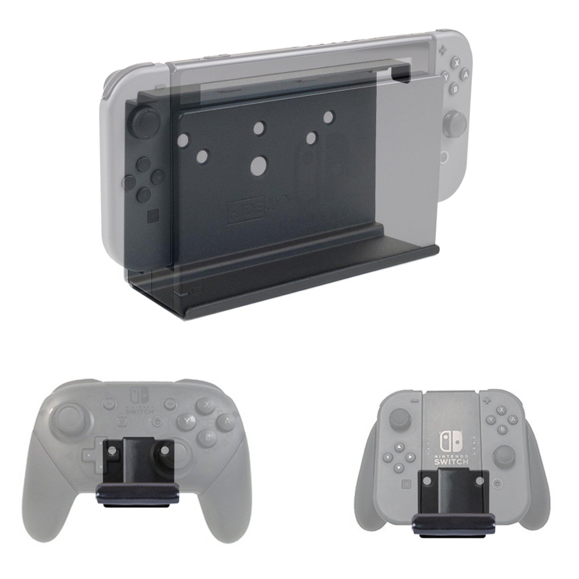 does the switch come with 2 controllers