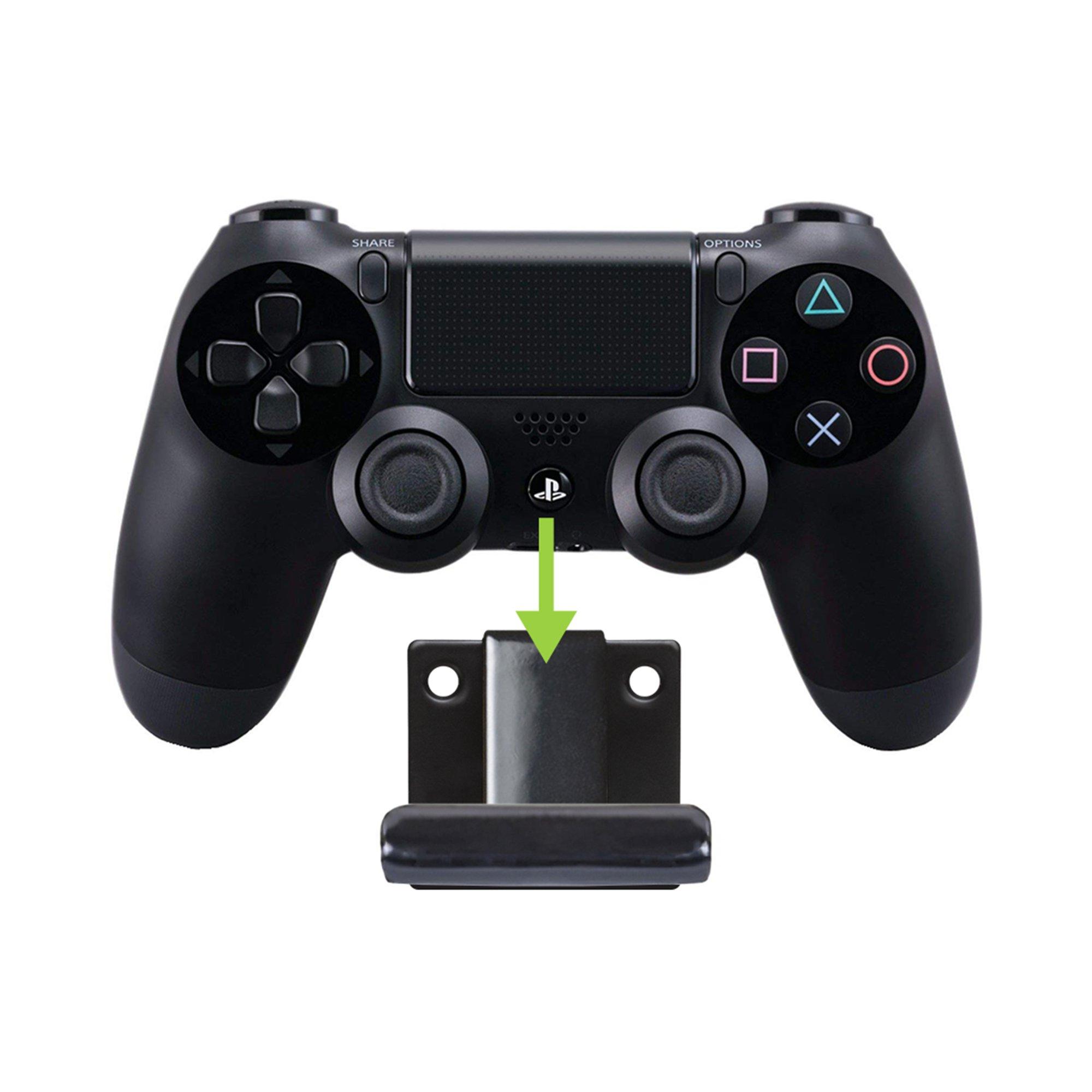 ps4 controller wall mount charger