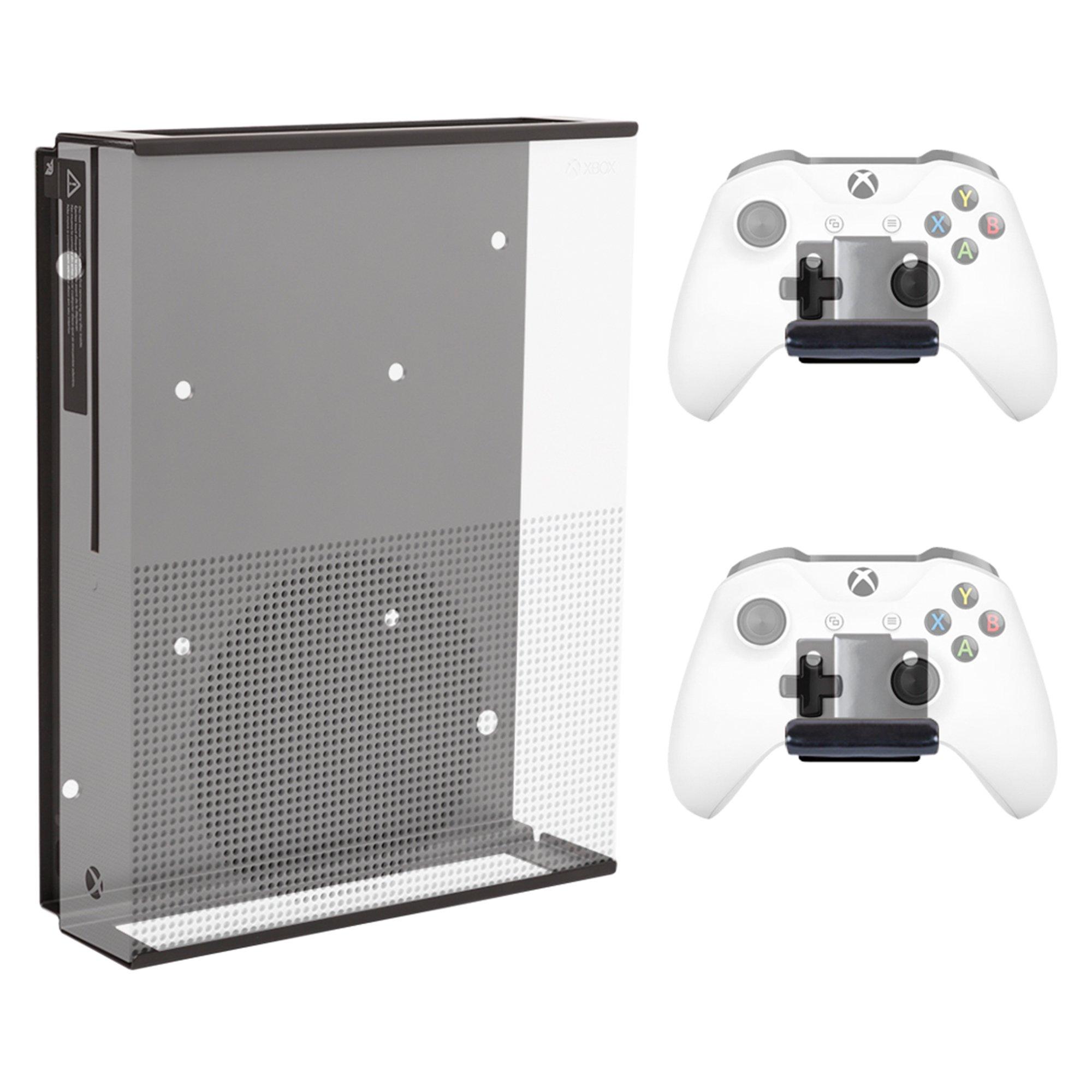 wall mount for xbox one s
