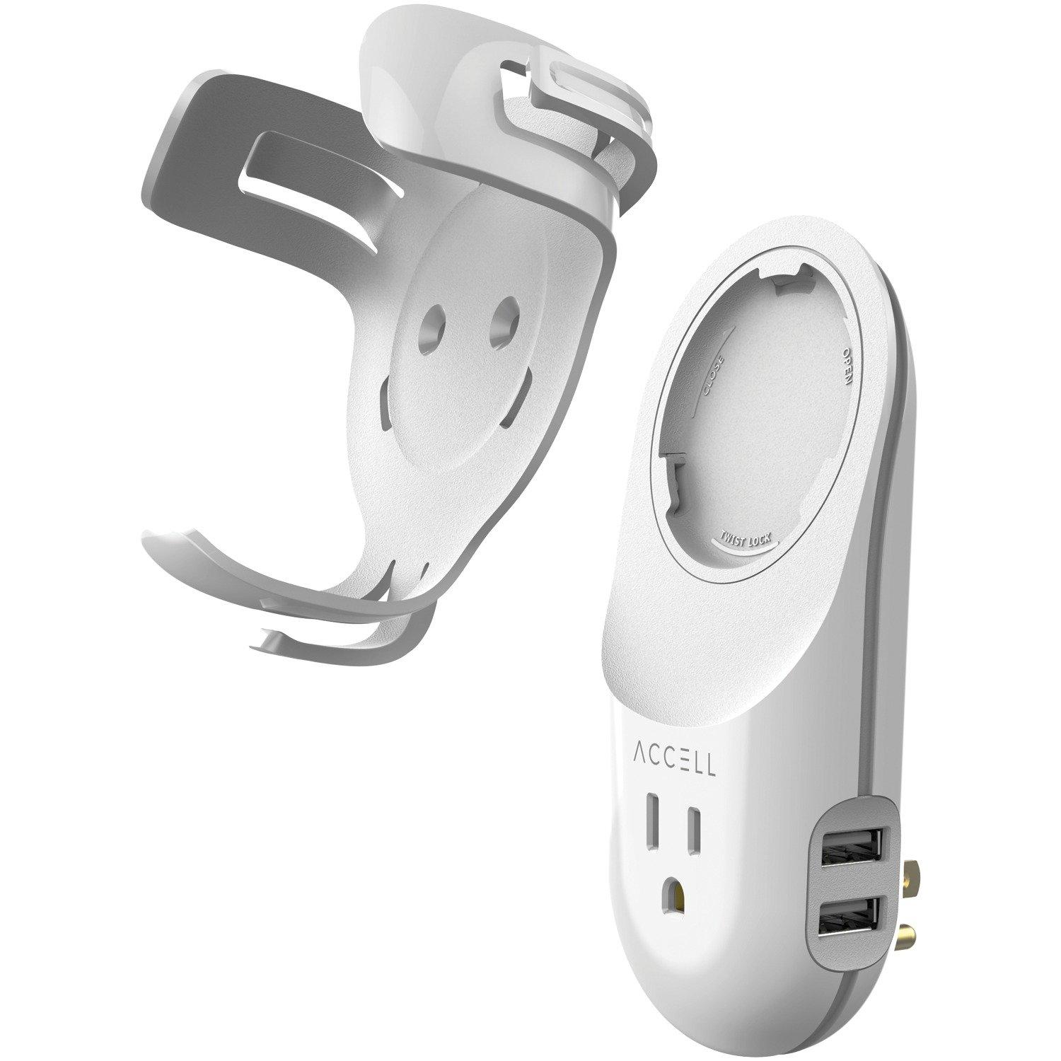 does echo dot work without charger