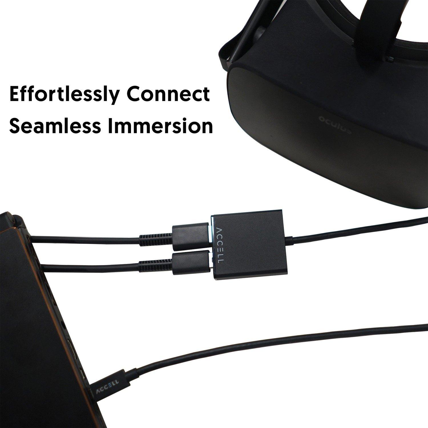 oculus rift usb c adapter