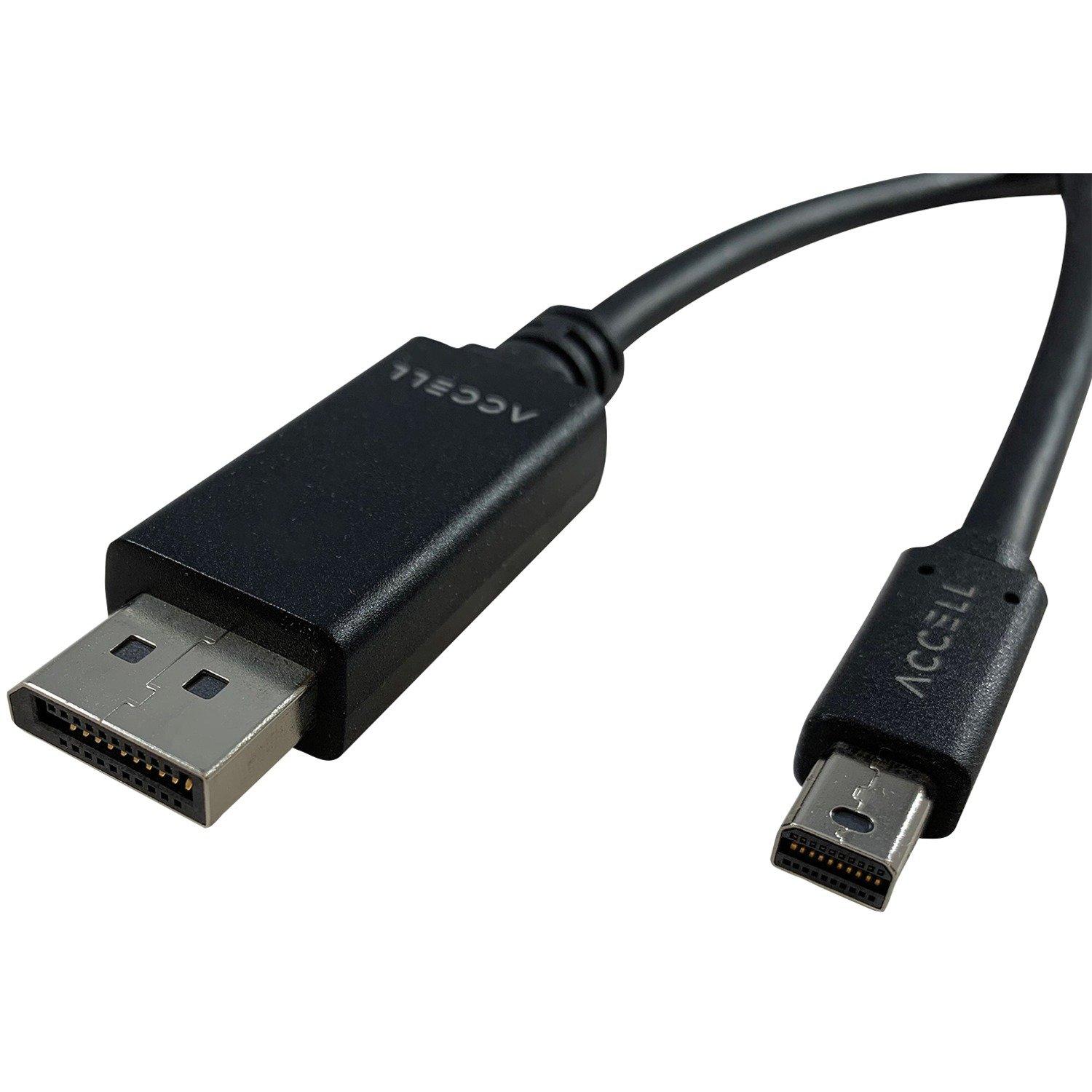 Mini Displayport To Displayport 1 4 Cable 7 Ft Universal Gamestop