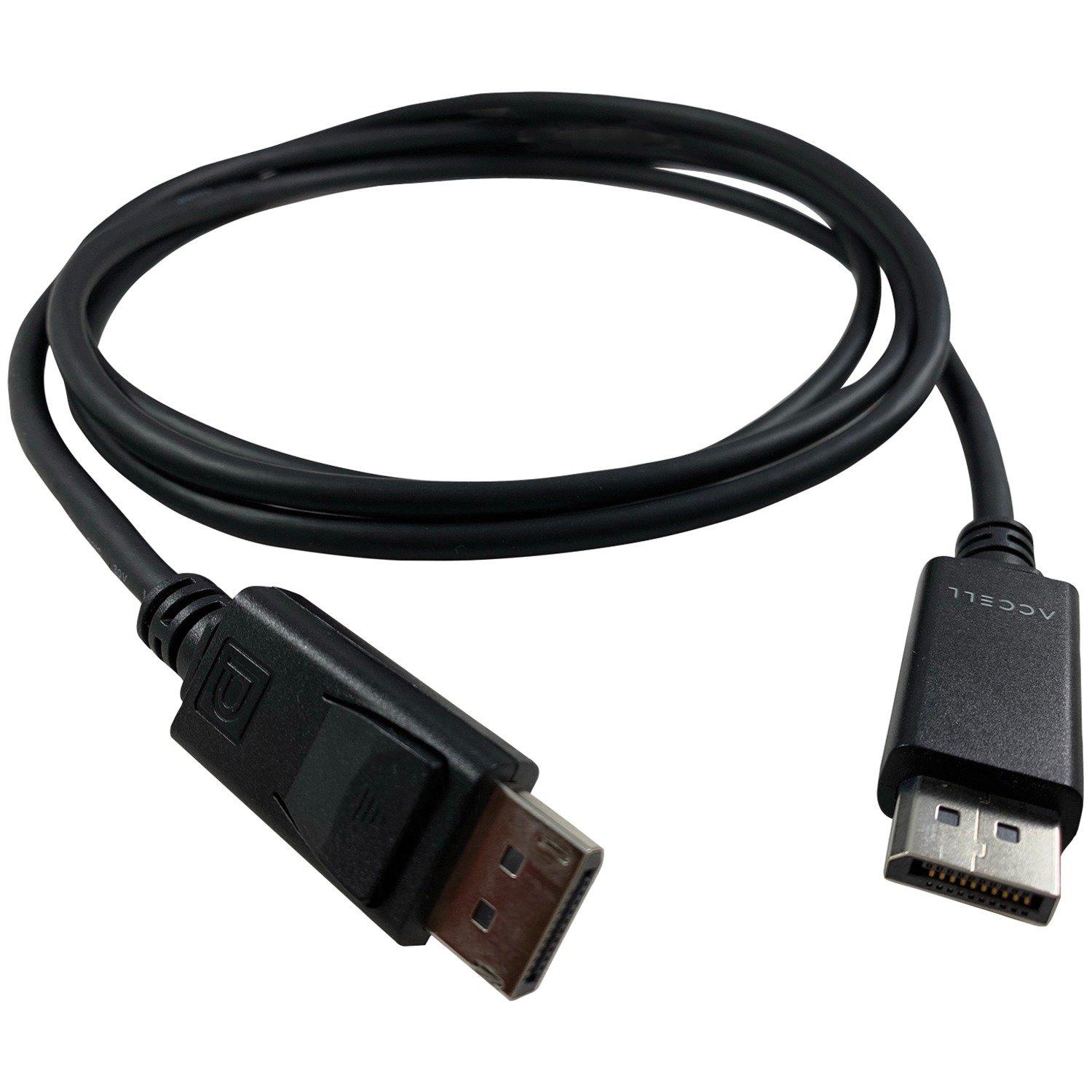 Displayport To Displayport 1 4 Cable Electronics Gamestop