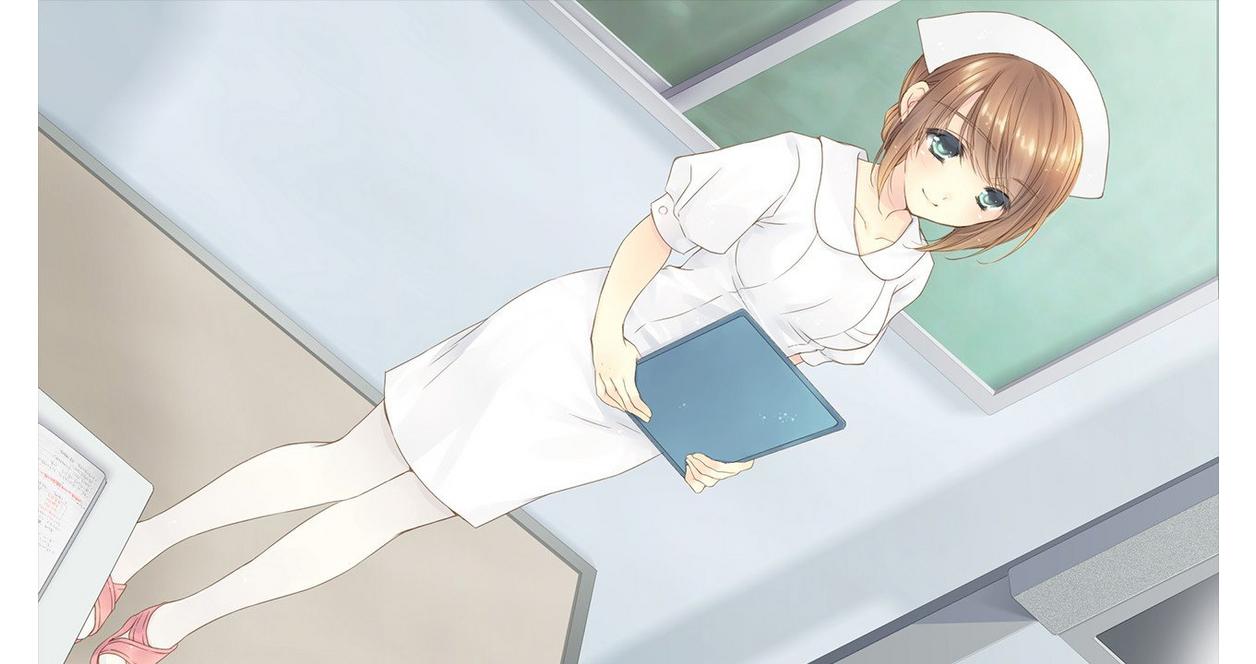 Nurse Love Obsession - Nintendo Switch