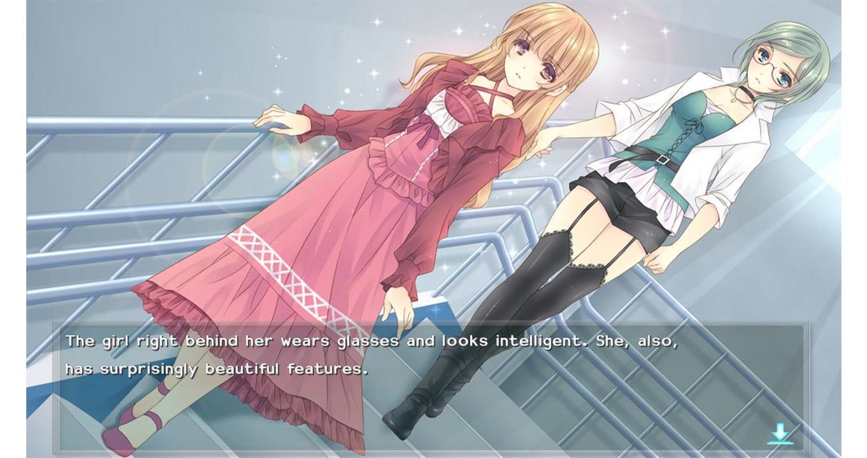 Nurse Love Obsession - Nintendo Switch