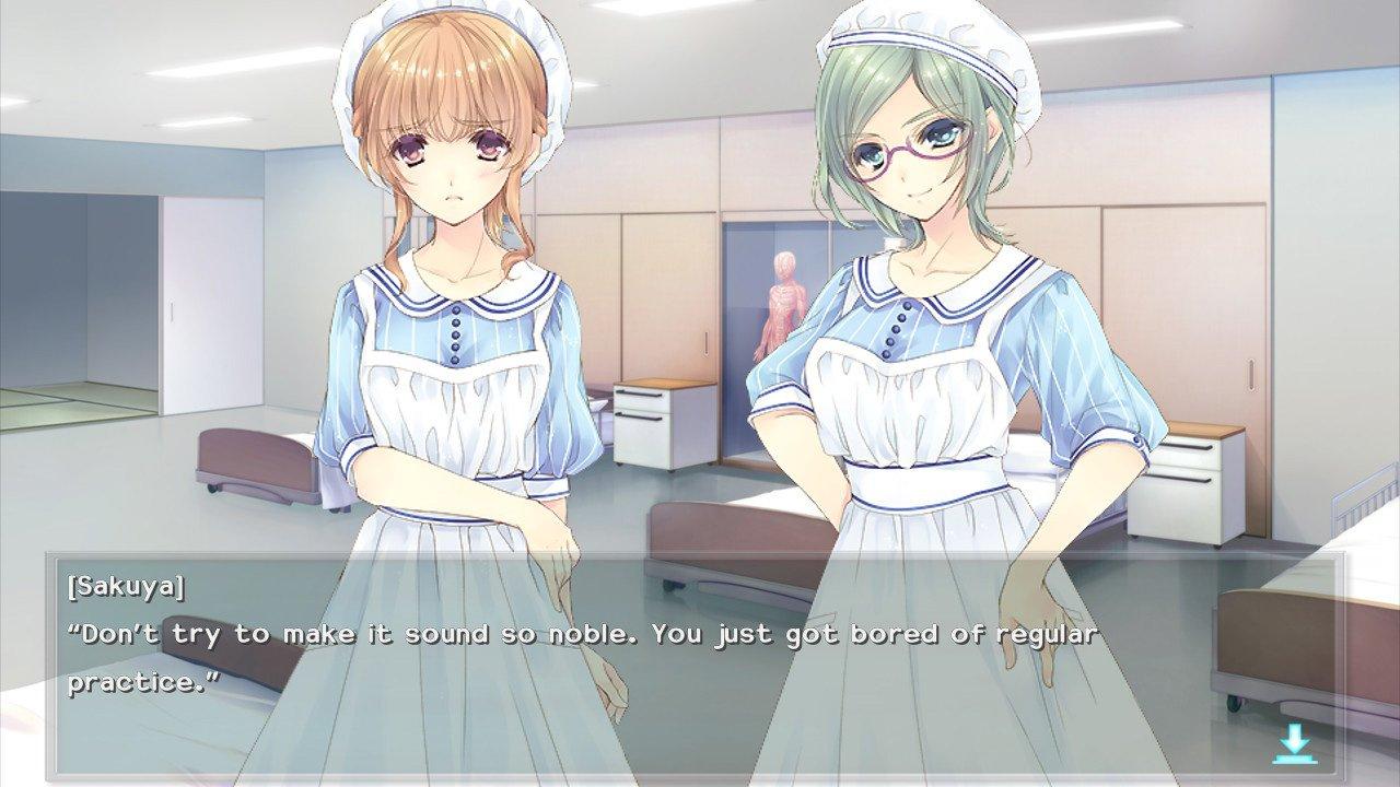 Nurse Love Obsession - Nintendo Switch