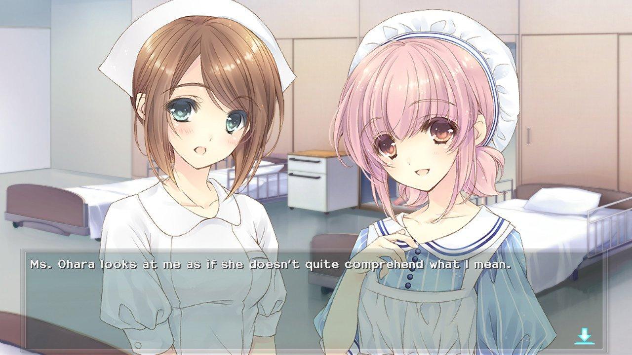Nurse Love Obsession - Nintendo Switch