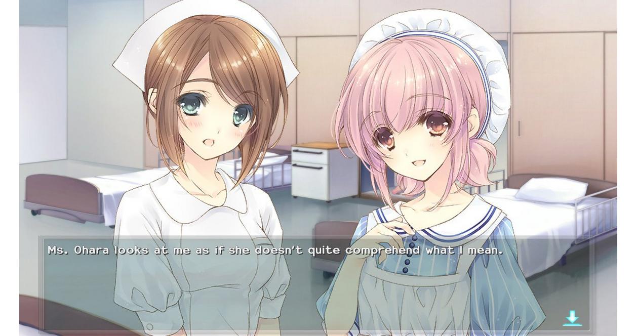 Nurse Love Obsession - Nintendo Switch