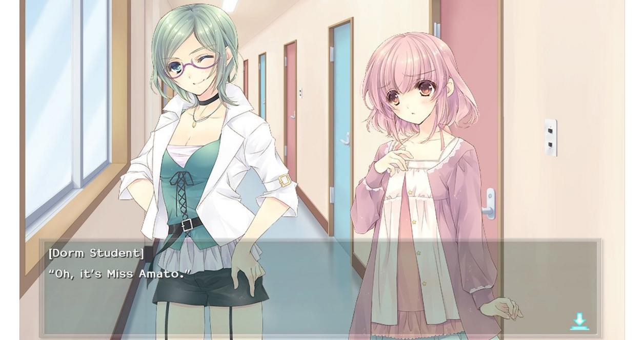 Nurse Love Obsession - Nintendo Switch