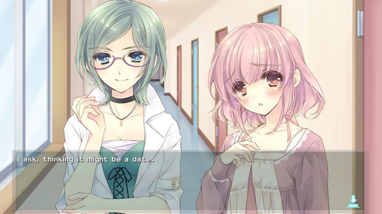 Nurse Love Obsession - Nintendo Switch