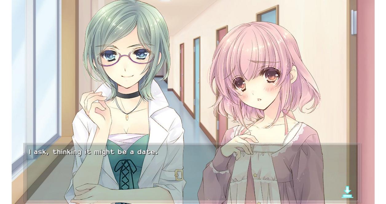 Nurse Love Obsession - Nintendo Switch