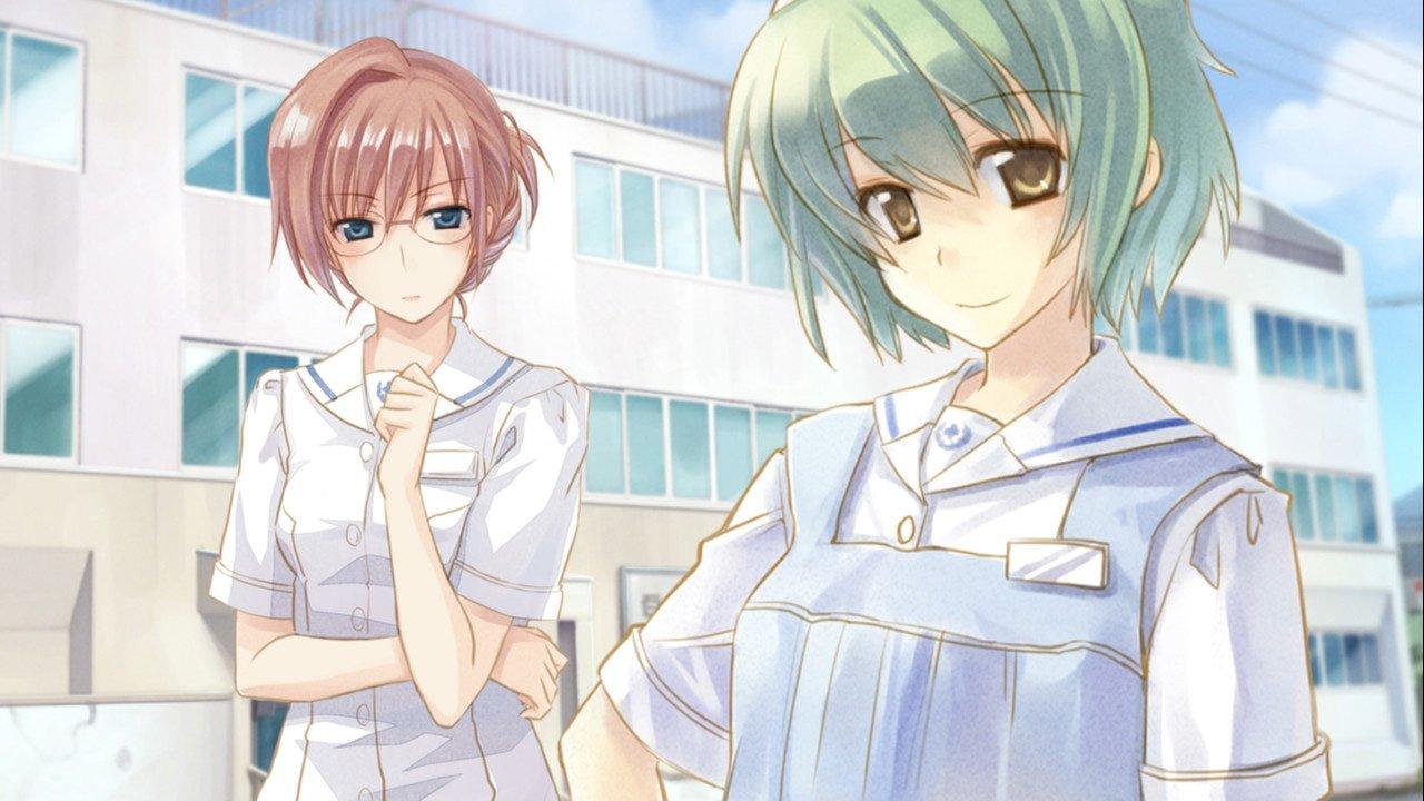 Nurse Love Obsession - Nintendo Switch