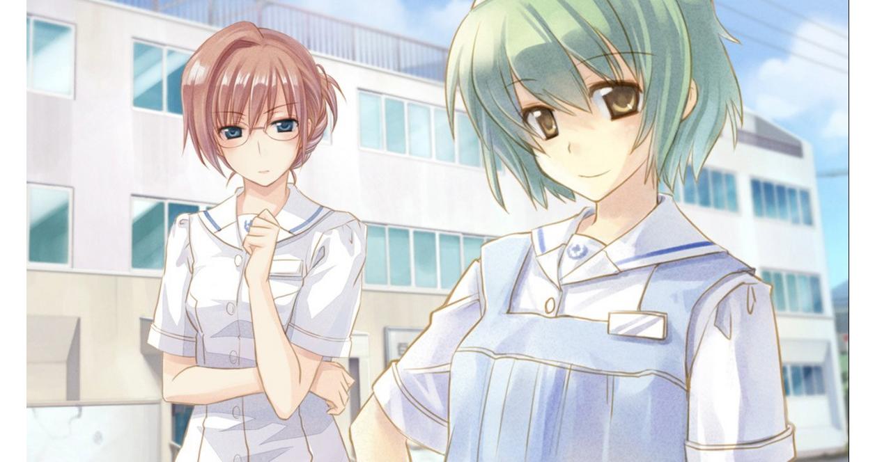 Nurse Love Obsession - Nintendo Switch