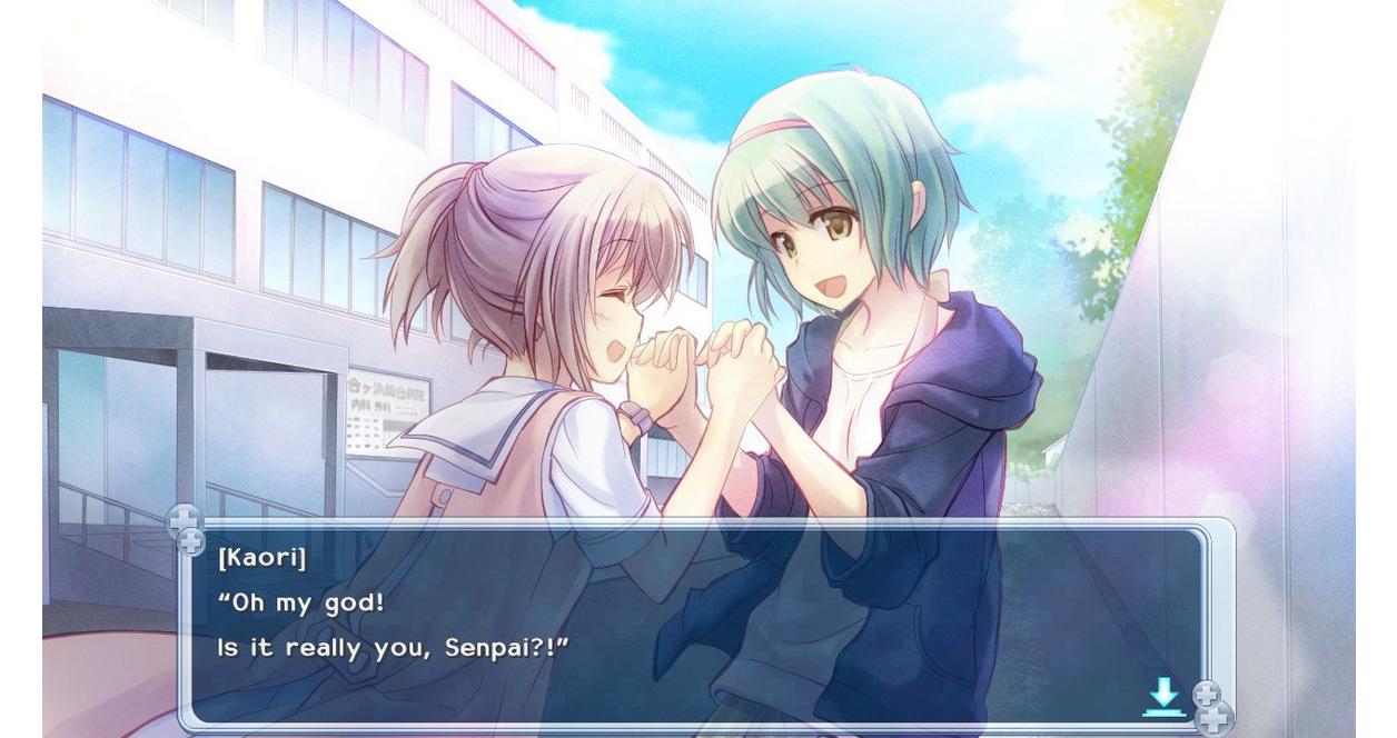 Nurse Love Obsession - Nintendo Switch