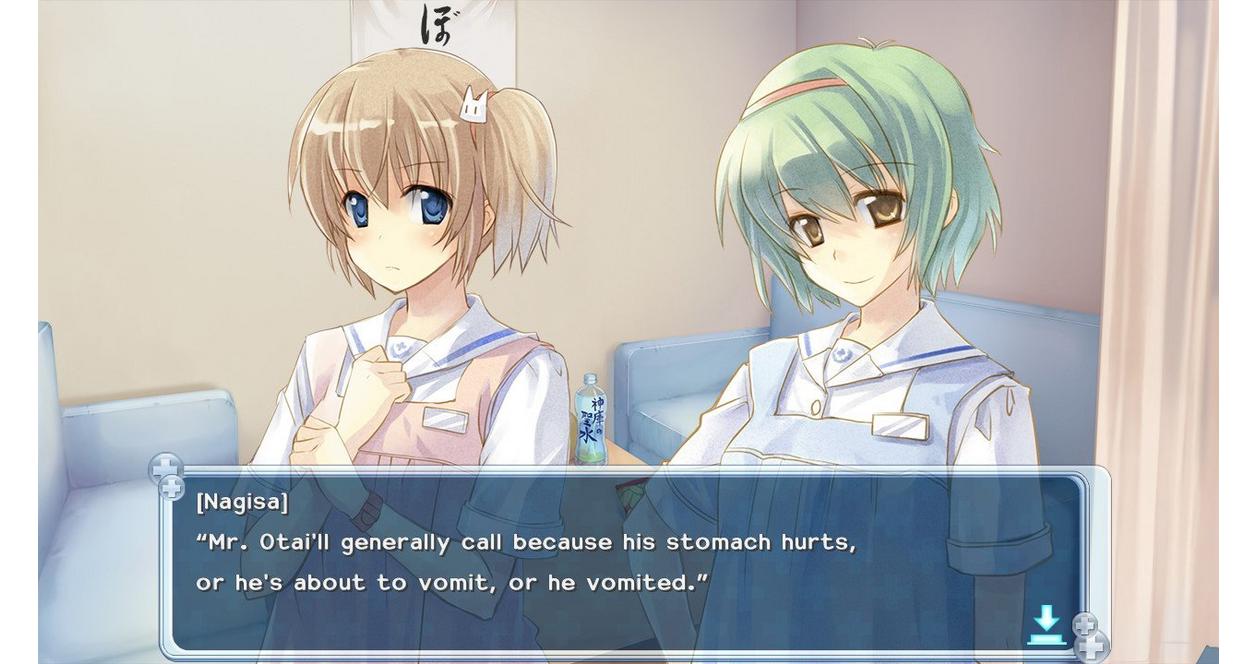 Nurse Love Obsession - Nintendo Switch