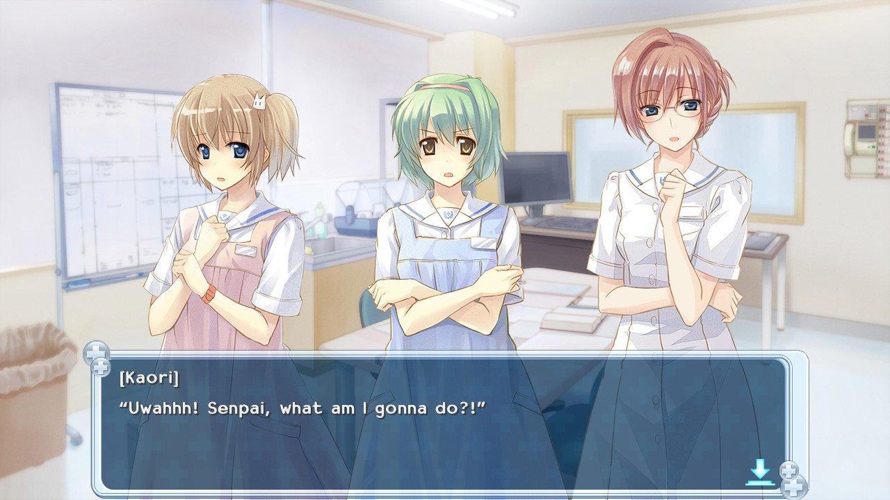 Nurse Love Obsession - Nintendo Switch