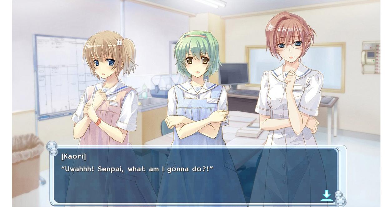 Nurse Love Obsession - Nintendo Switch