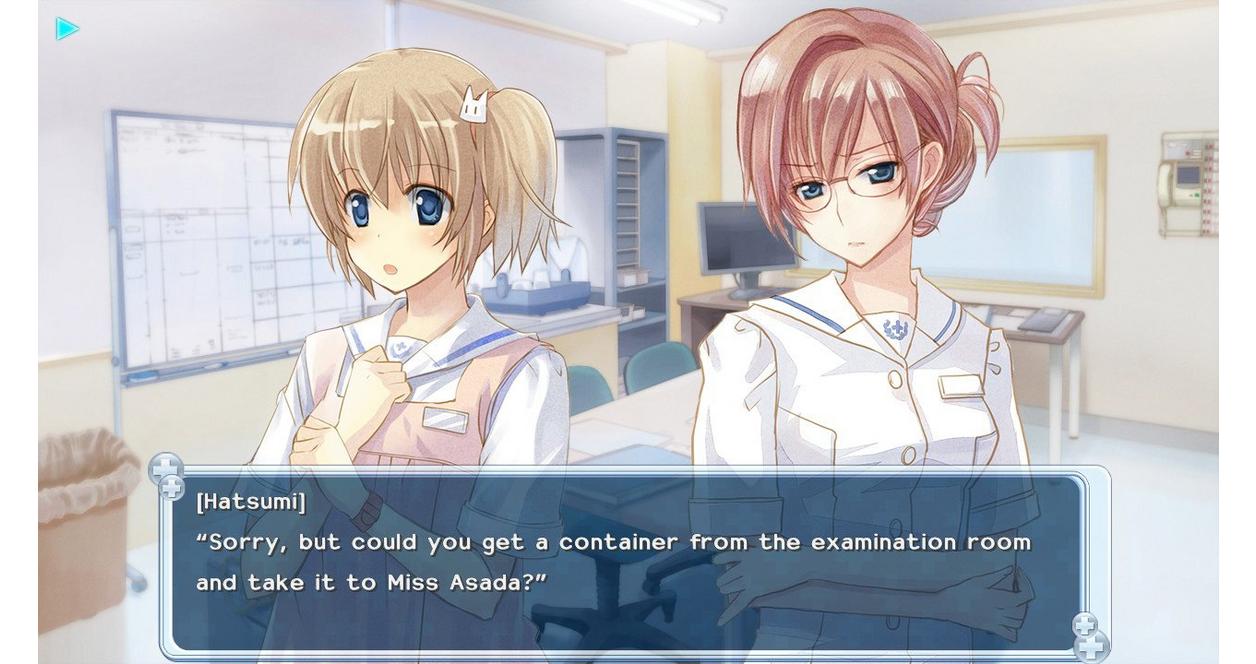 Nurse Love Obsession - Nintendo Switch