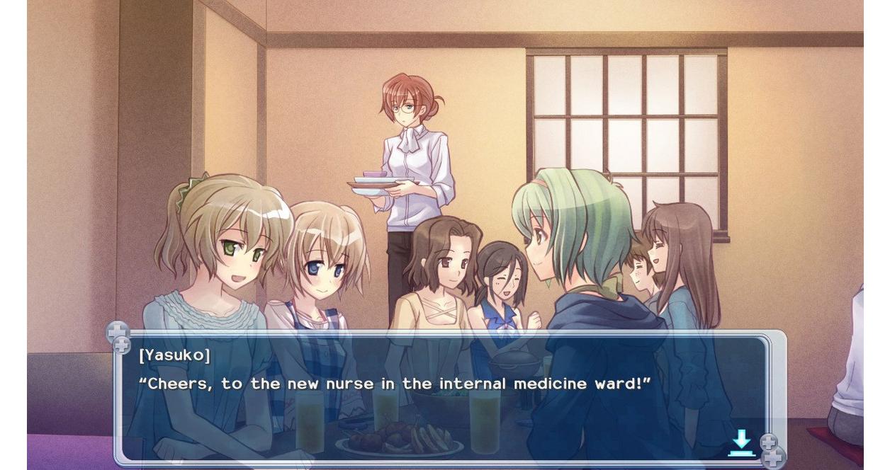 Nurse Love Obsession - Nintendo Switch