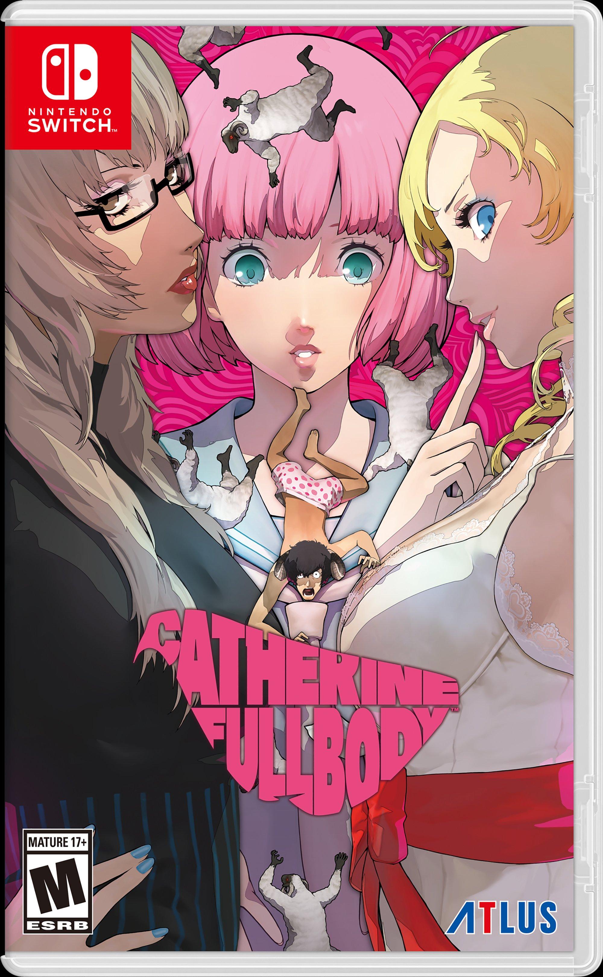 catherine full body switch release