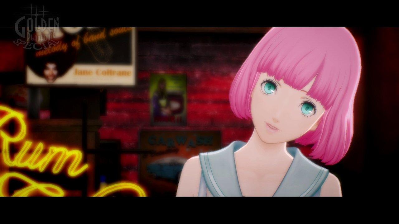 Catherine full body switch deals pre order