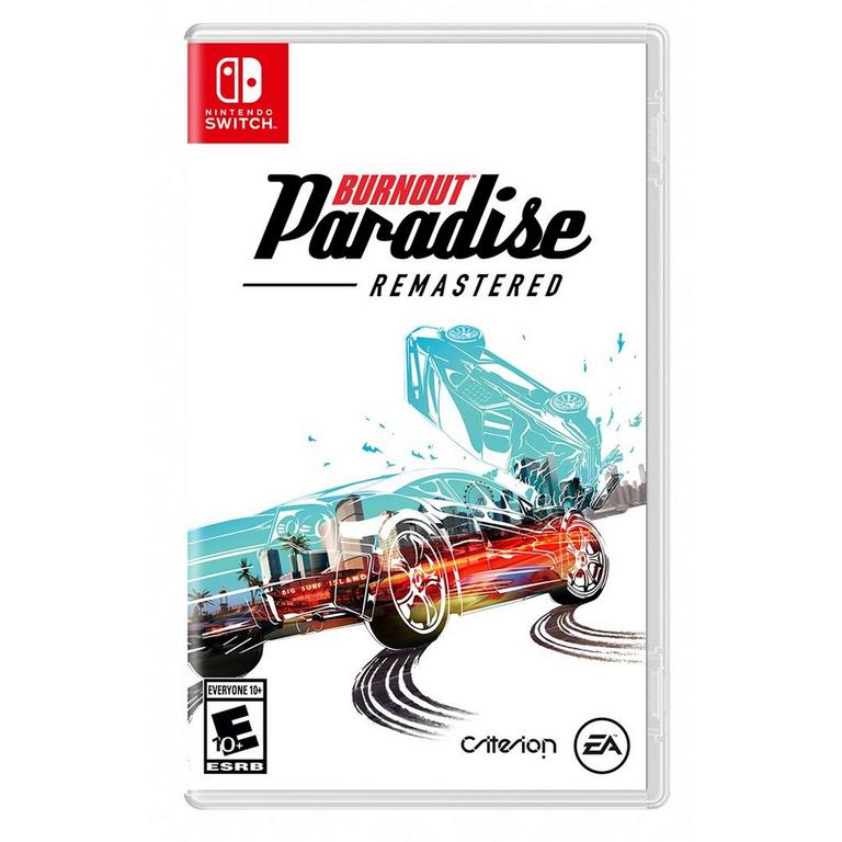 その他 Burnout Paradise Remastered - Switch Amazon.com: Burnout Paradise Remastered - [Nintendo Switch