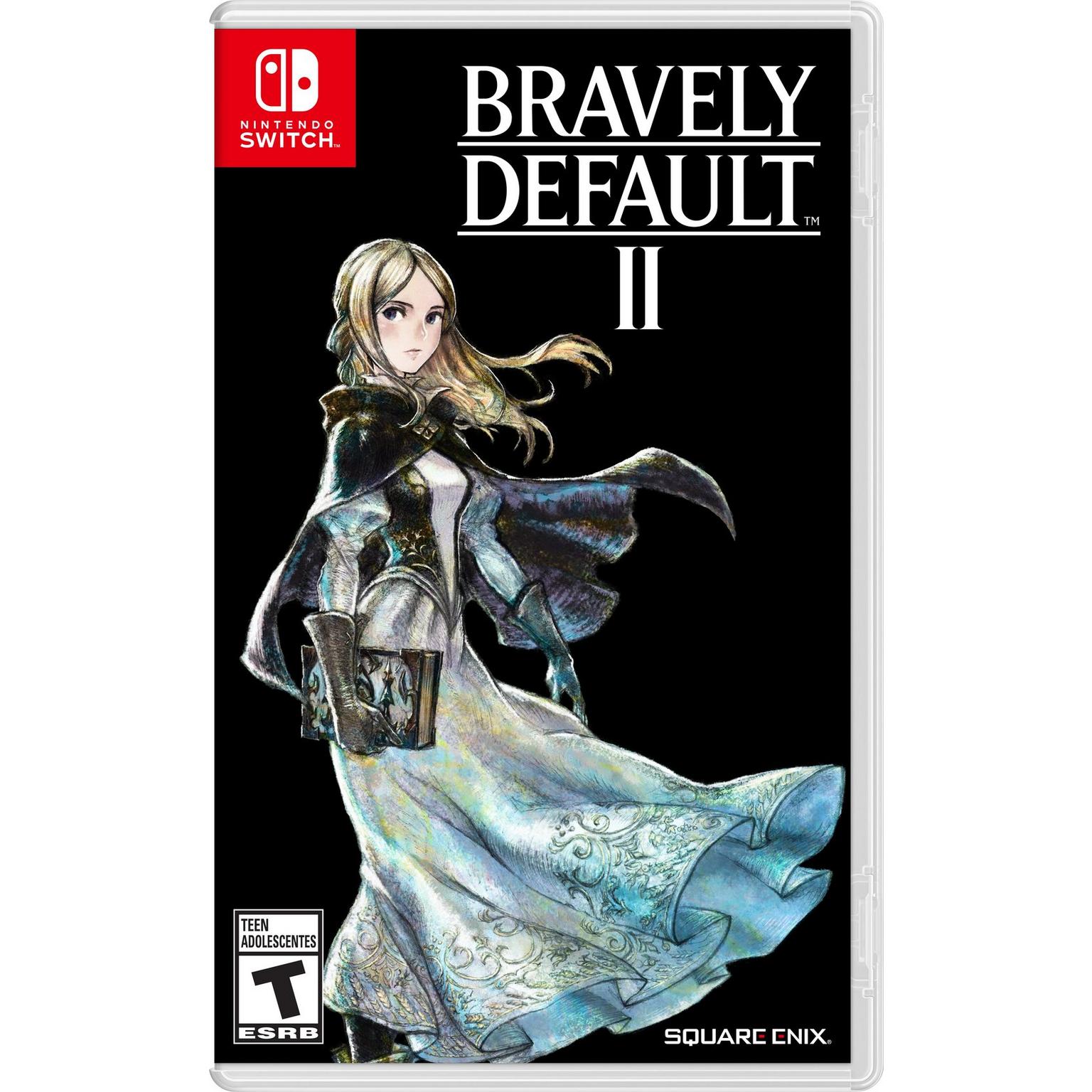 Bravely Default II - Nintendo Switch$24.99
