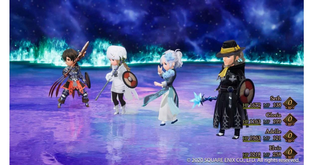 BRAVELY DEFAULT™ II for Nintendo Switch - Nintendo Official Site