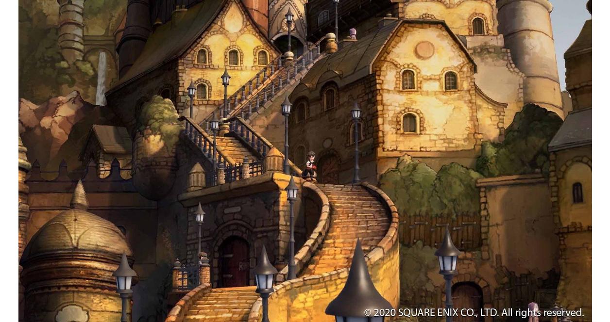 Bravely Default II - Nintendo Switch
