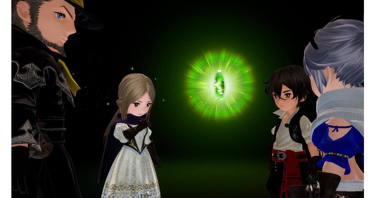 Nintendo Switch - ブレイブリーデフォルト2  BRAELY DEFAULTⅡ Nintendo Switch BRAVELY DEFAULT II Japan HAC-P-AR5SA