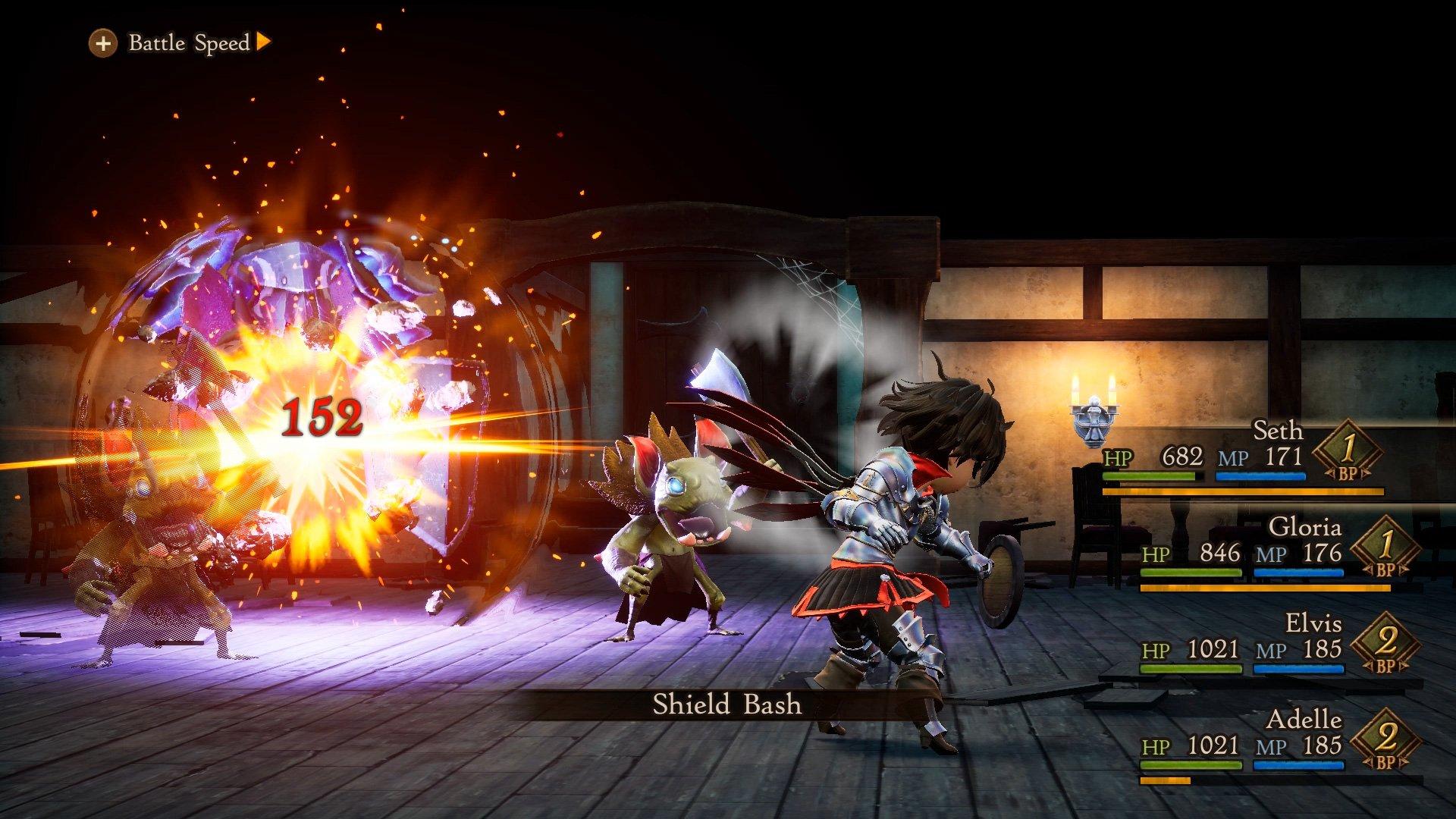 Bravely default ii store switch release date