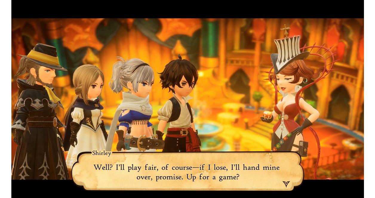 Bravely Default 2 | Nintendo Switch | GameStop