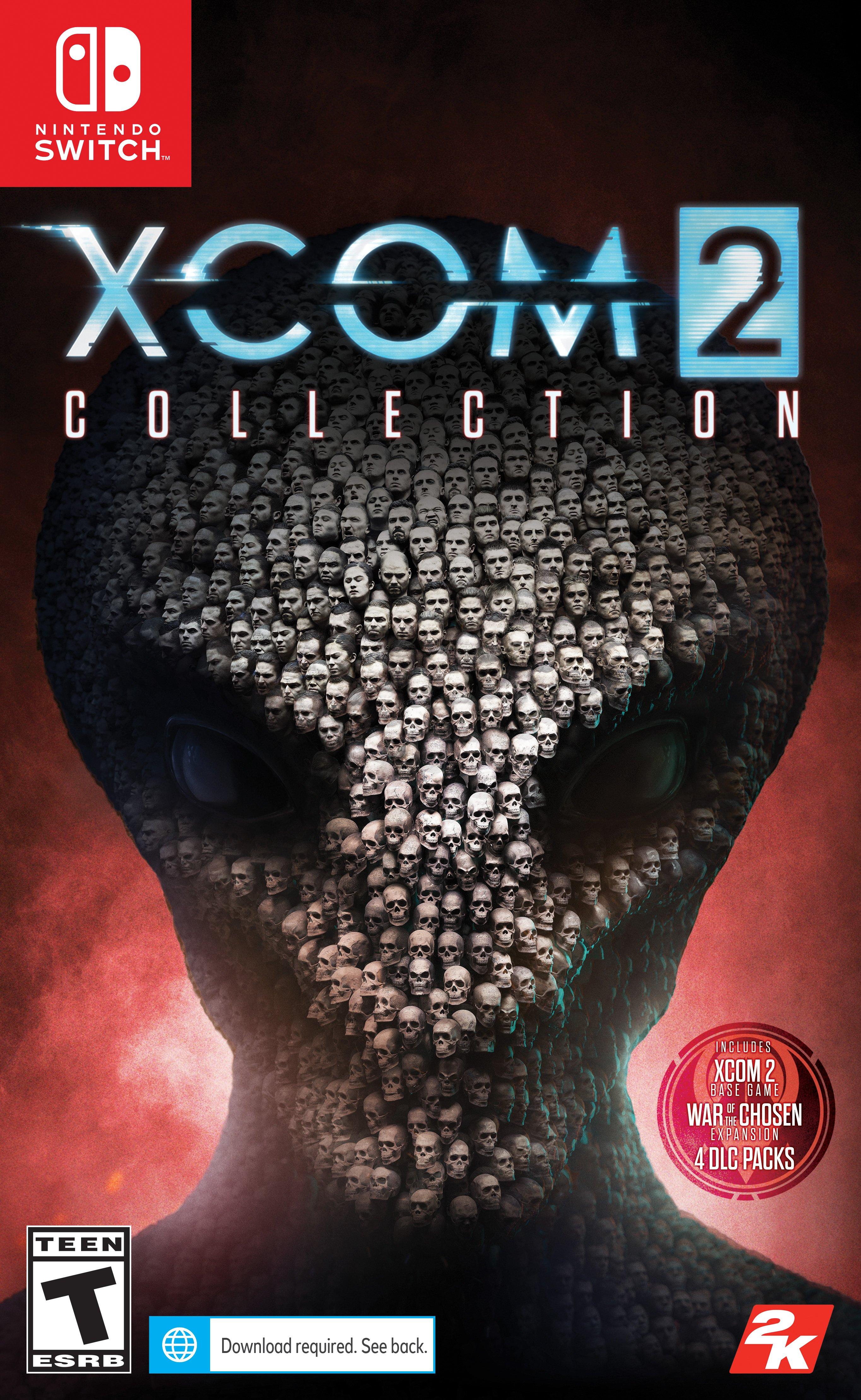 Nintendo Switch XCOM 2 Collection Nintendo Switch XCOM-2-Collection---Nintendo-