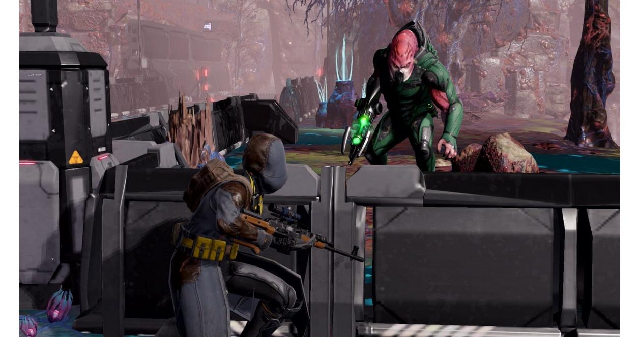 XCOM 2 Collection - Nintendo Switch