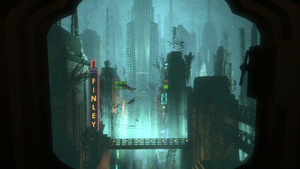 BIOSHOCK: THE COLLECTION - PS4 DIGITAL - Play For Fun