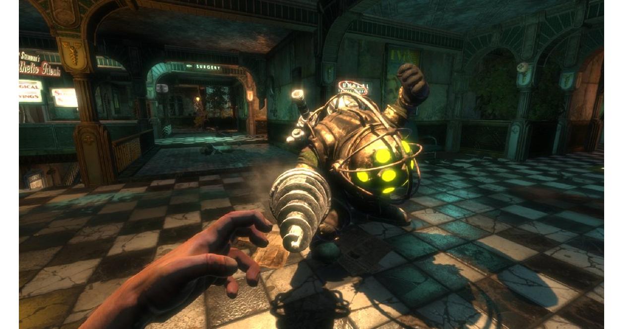 BioShock: The Collection - Nintendo Switch | 2K Games | GameStop