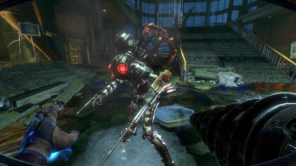 BioShock: The Collection - Videojuego (PS4, Xbox One y Switch