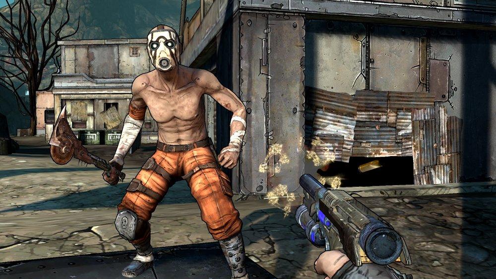 borderlands 1 ps4 gamestop
